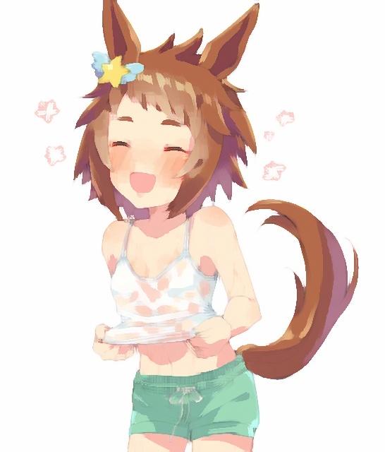 ウマ娘 お前らドトウのなにがそんなにええんや モンストでひまつぶし２